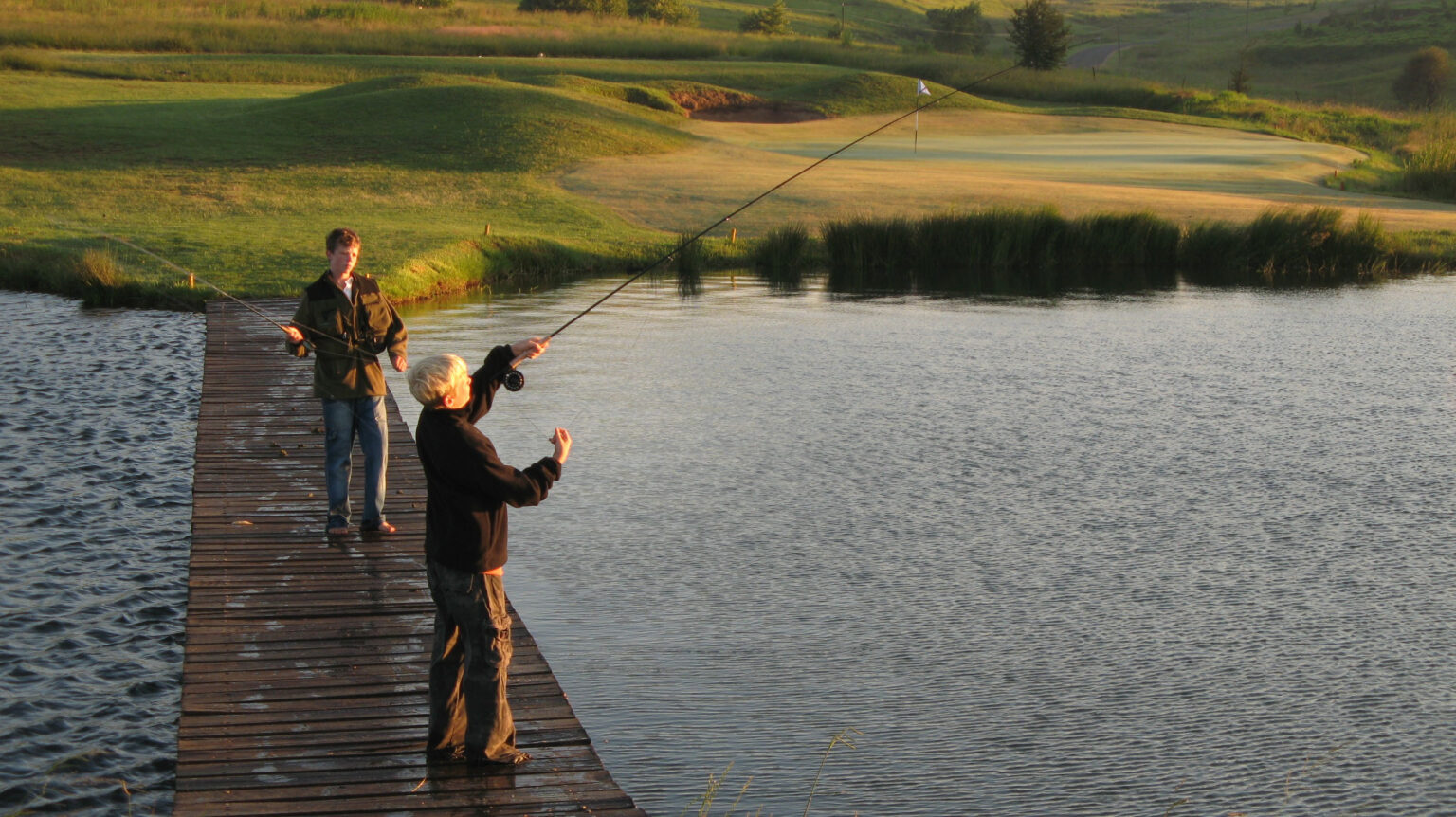 GF - Experiences- FISHING