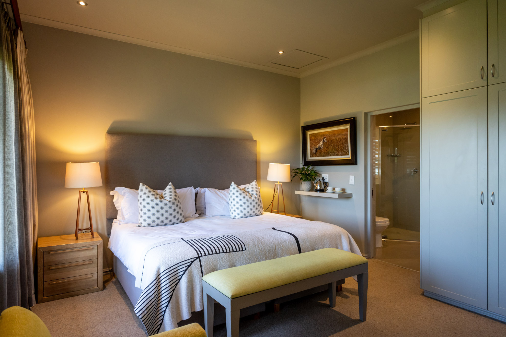 Gowrie Farm Lodge & Golf Course Classic Room