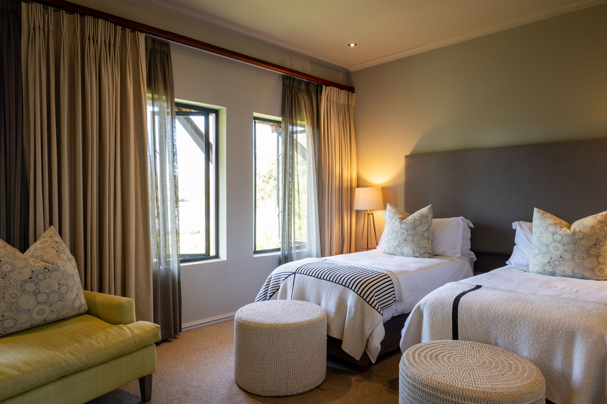 Gowrie Farm Lodge & Golf Course Classic Room