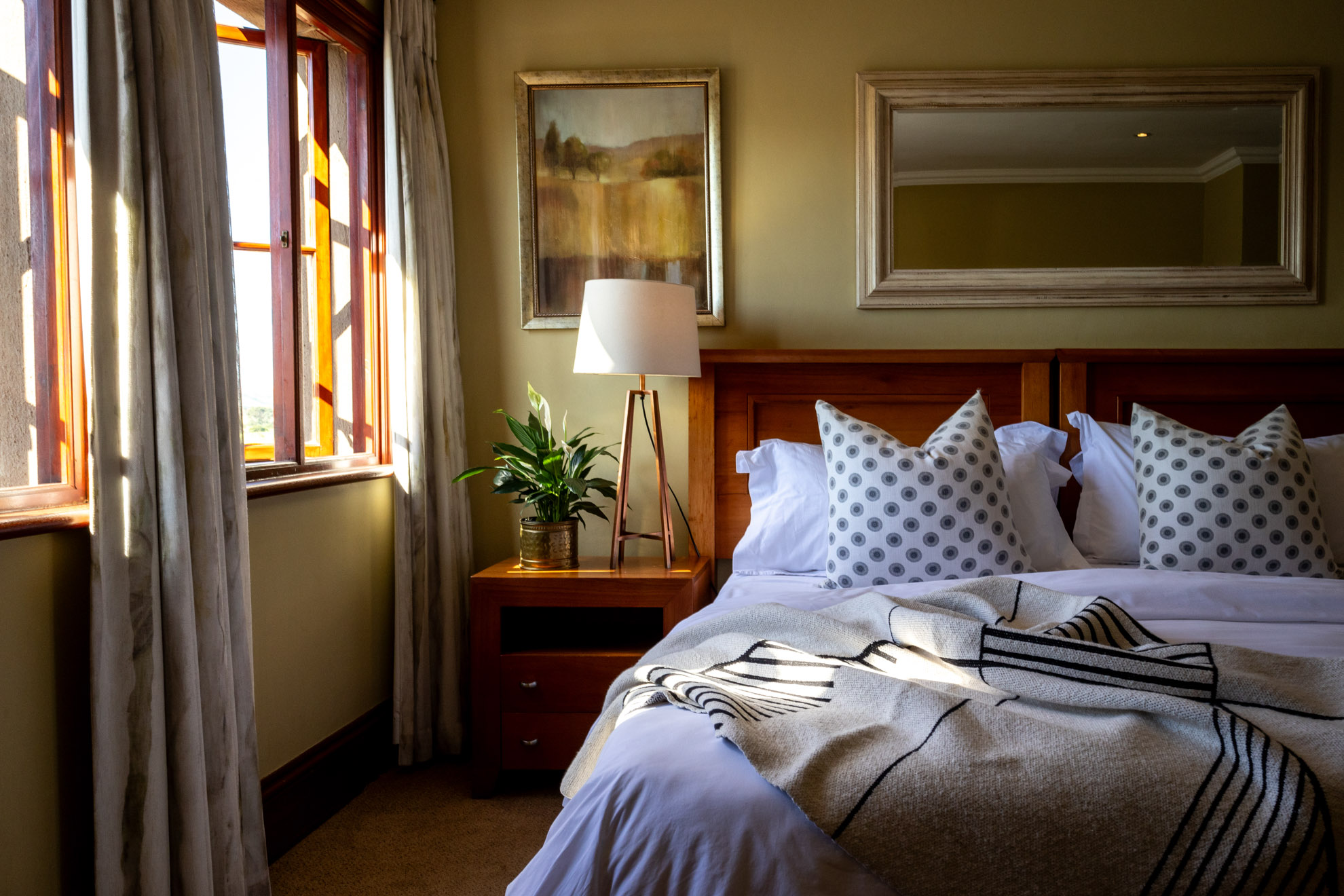 Gowrie Farm Lodge & Golf Course Classic Room