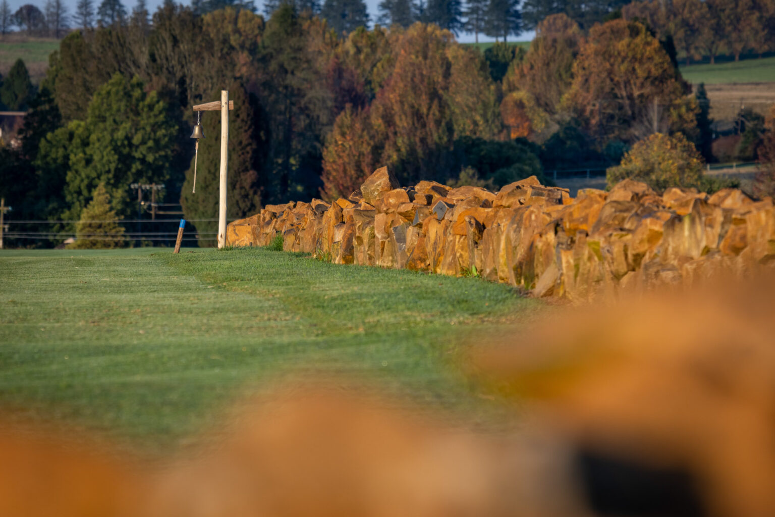 Gowrie Farm Lodge & Golf Course Golf