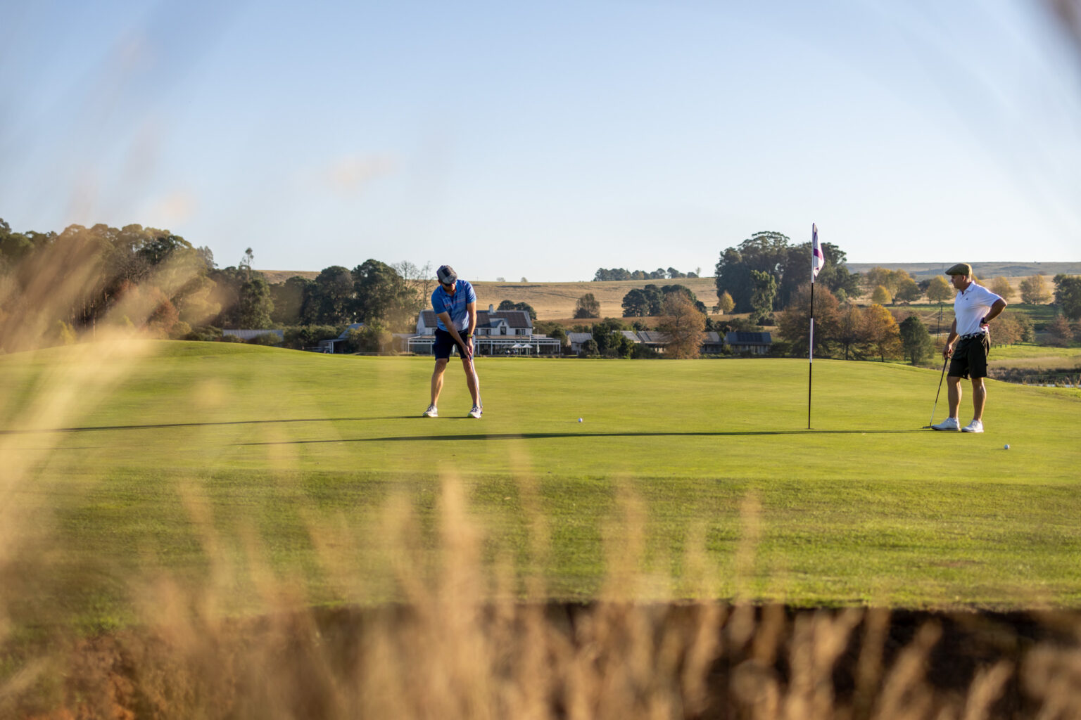 Gowrie Farm Lodge & Golf Course Golf