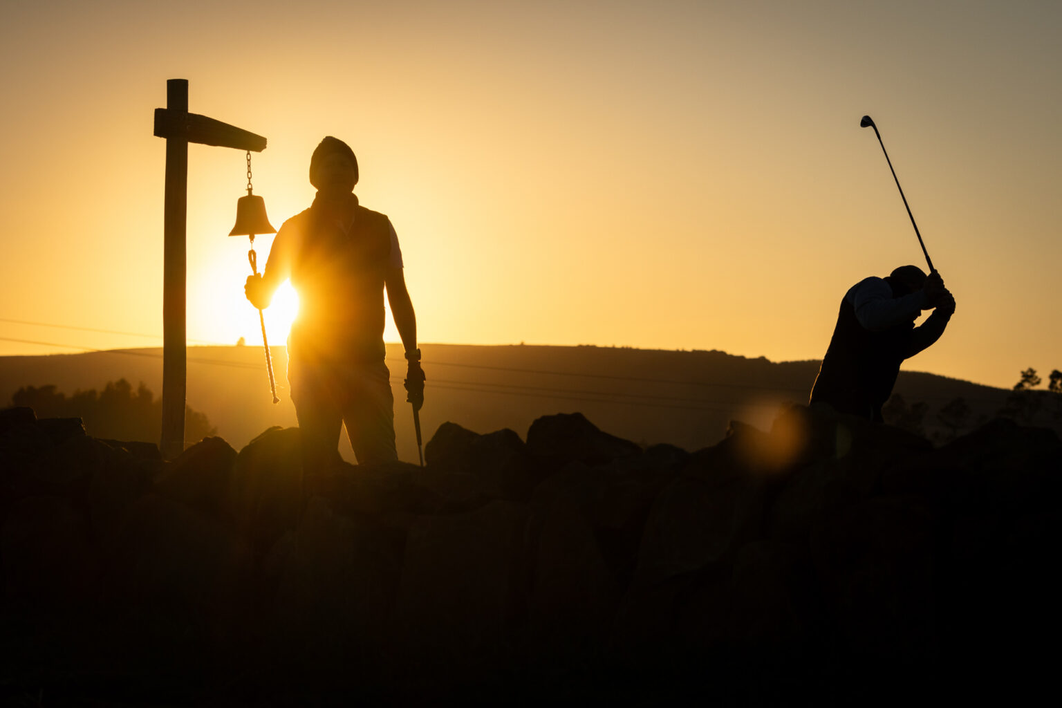 Gowrie Farm Lodge & Golf Course Golf