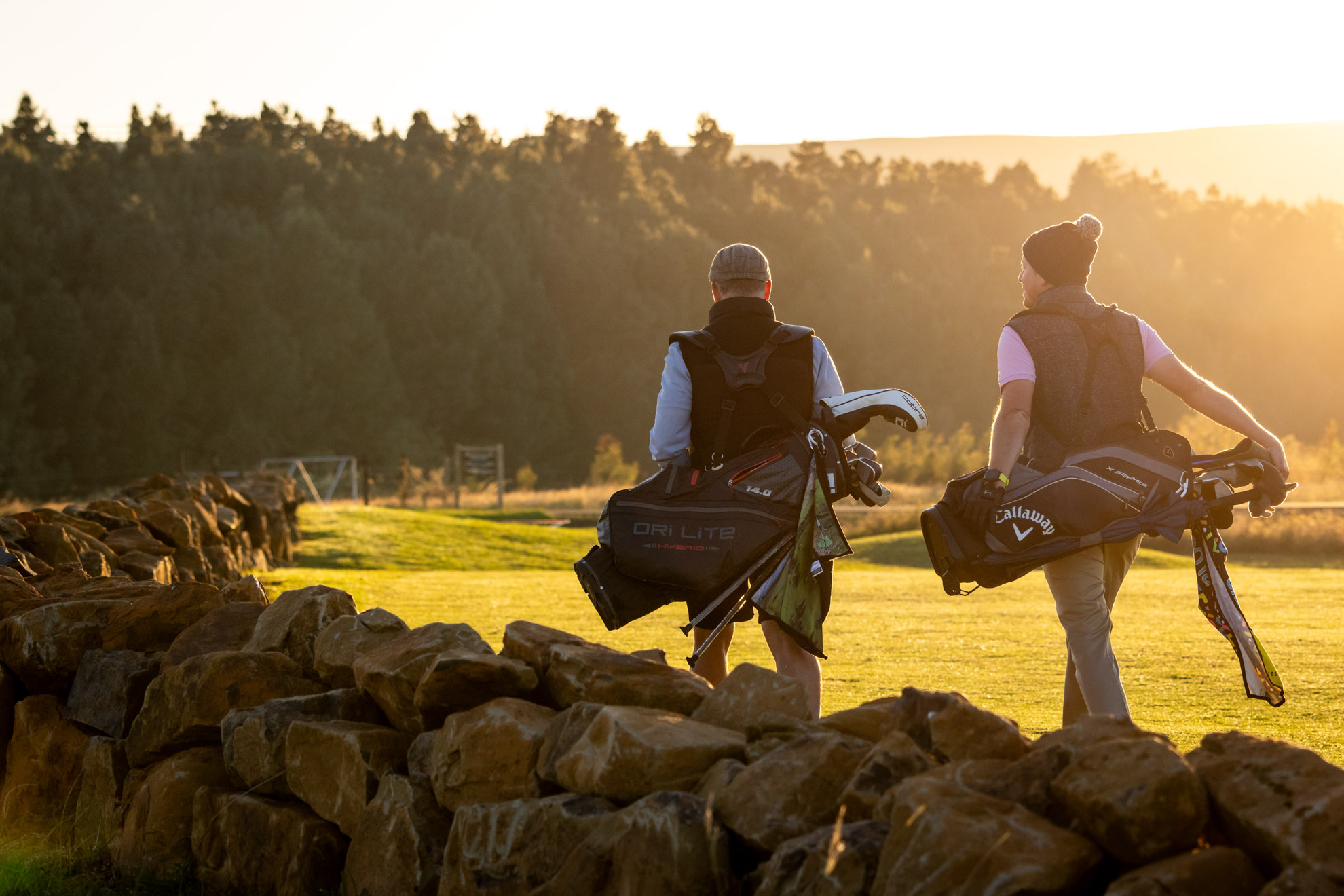 Gowrie Farm Lodge & Golf Course Golf