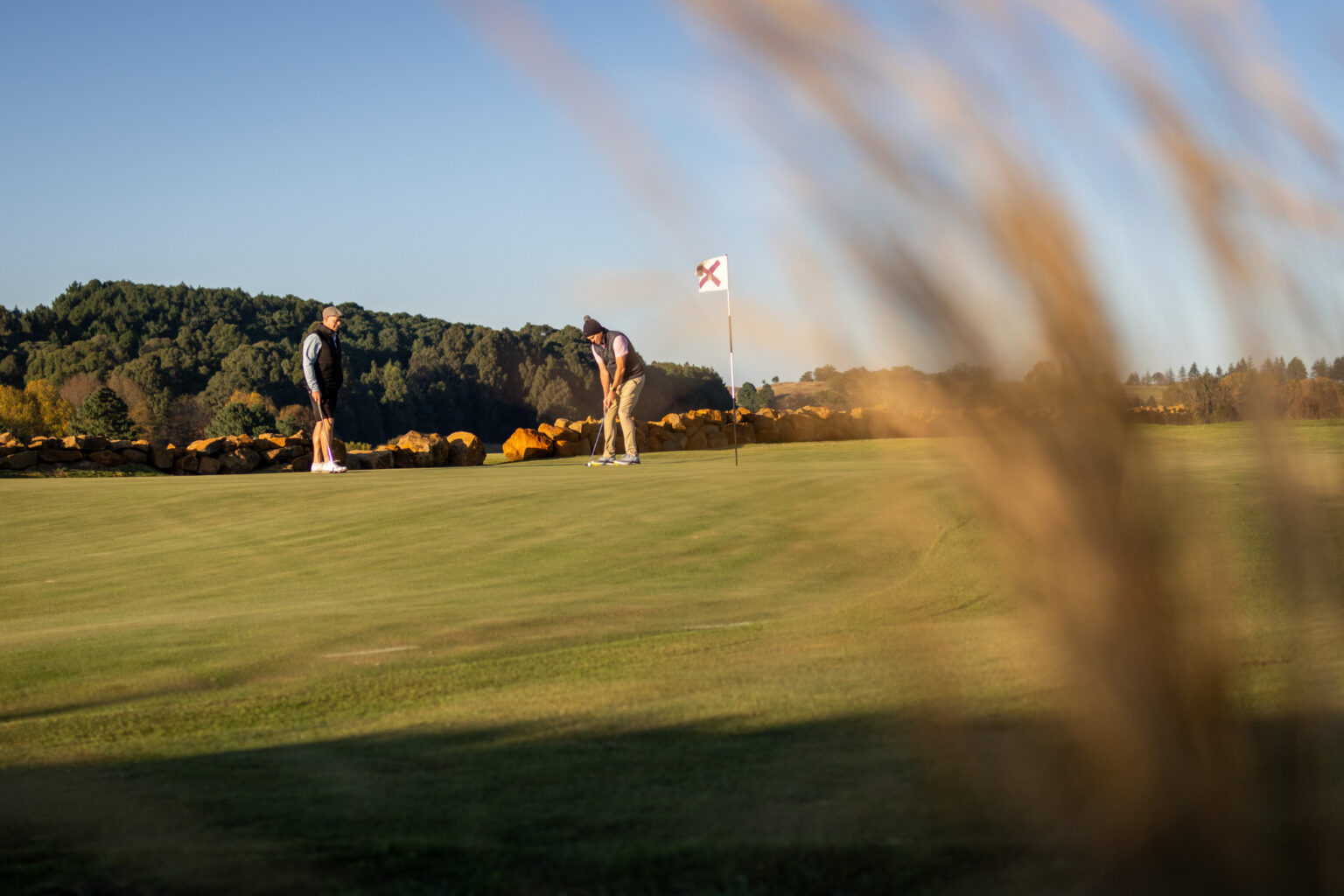 Gowrie Farm Lodge & Golf Course Golf