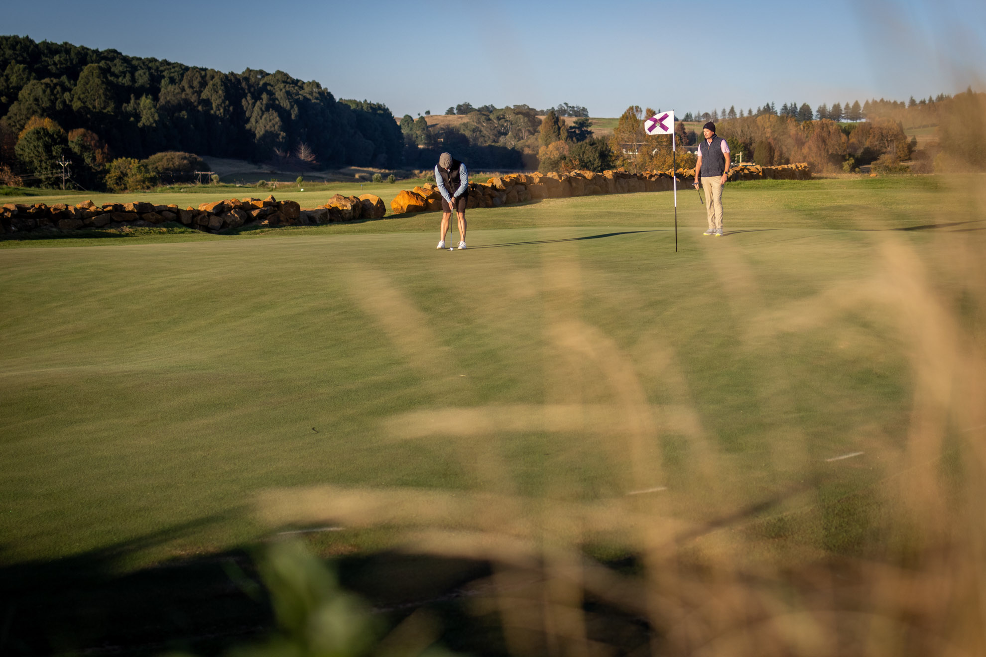 Gowrie Farm Lodge & Golf Course Golf
