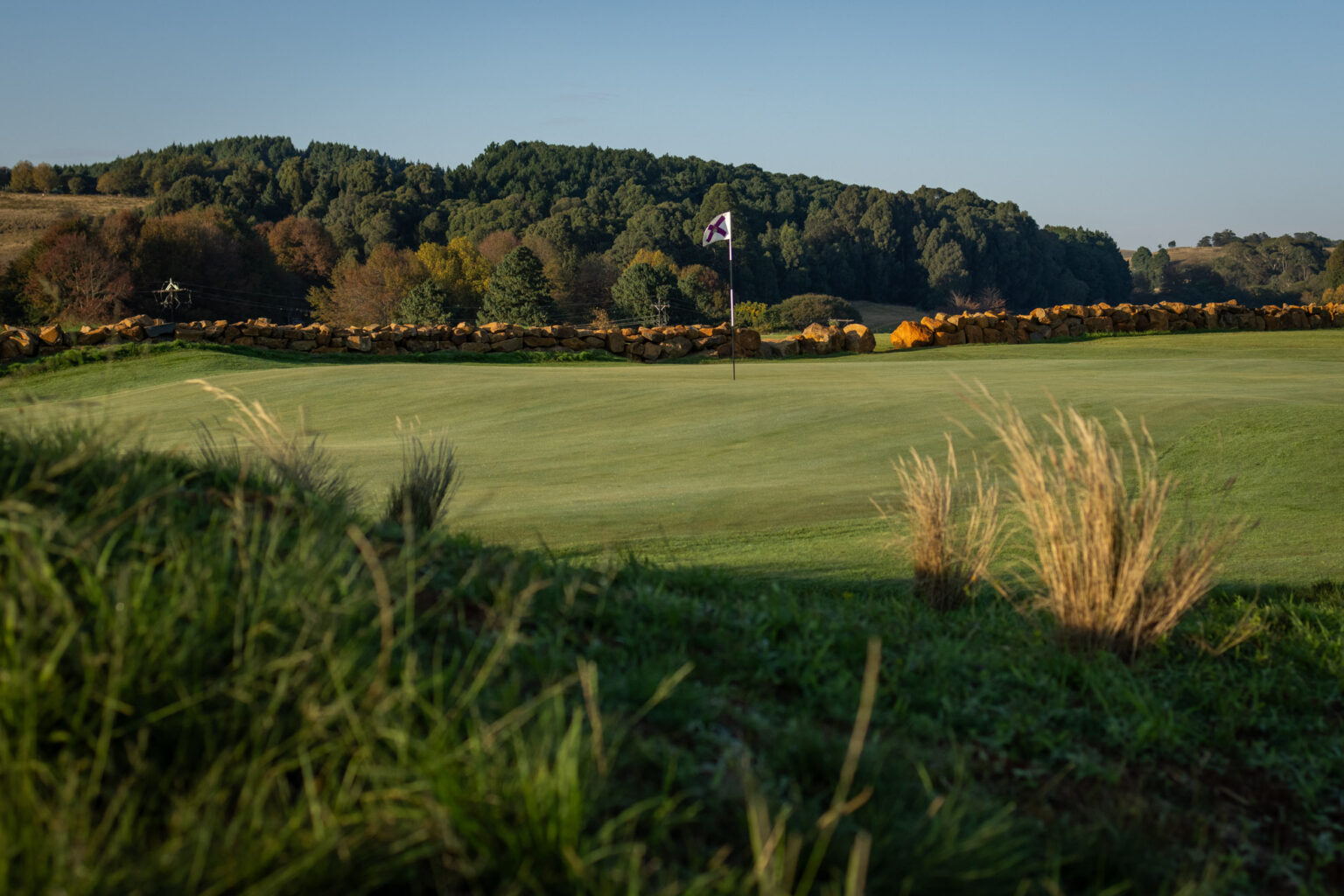 Gowrie Farm Lodge & Golf Course Golf