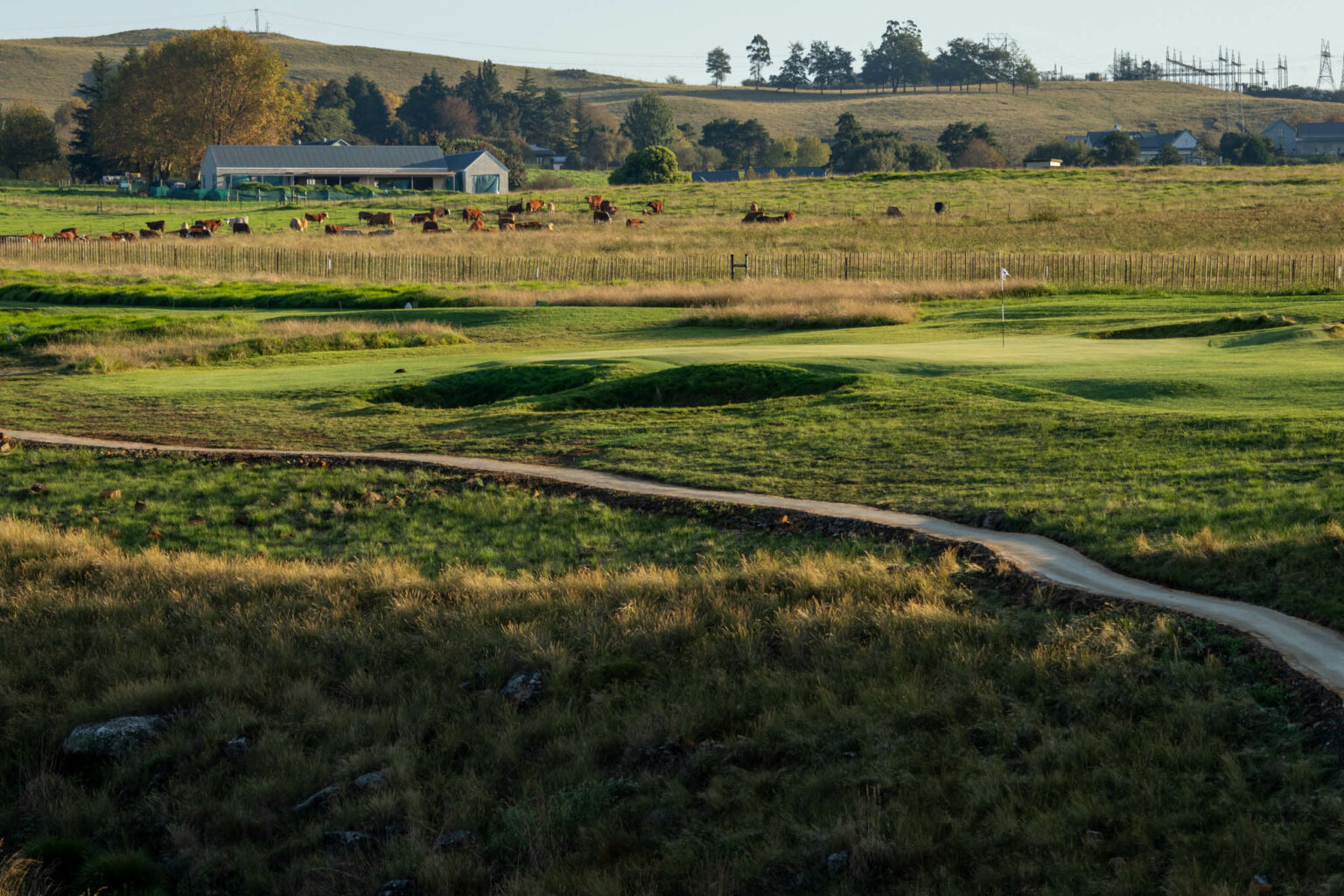 Gowrie Farm Lodge & Golf Course Golf