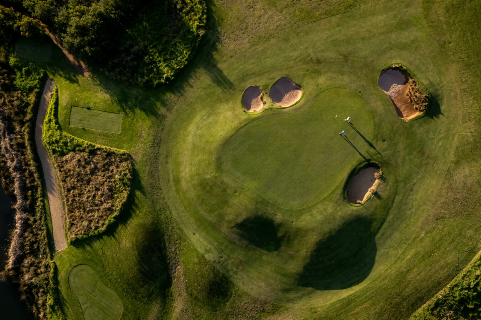 Gowrie Farm Lodge & Golf Course Golf