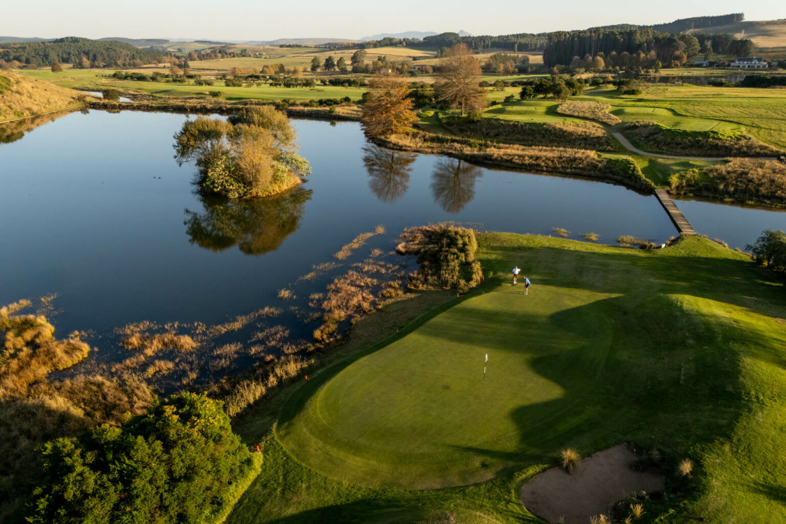 Gowrie Farm Lodge & Golf Course Golf