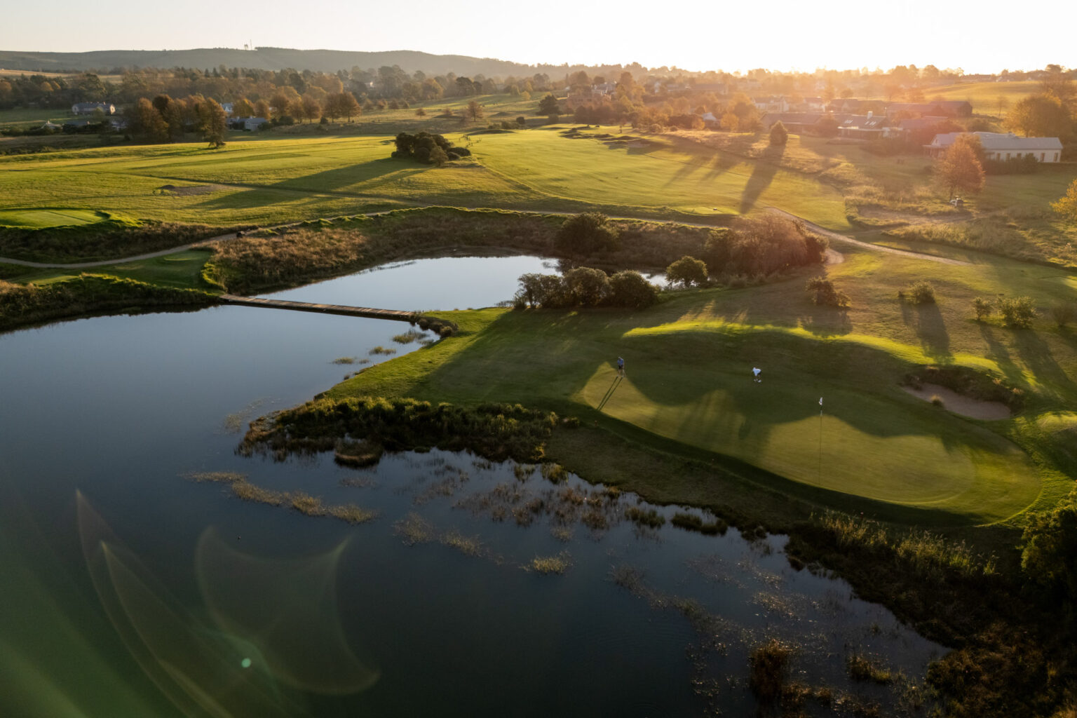 Gowrie Farm Lodge & Golf Course Golf