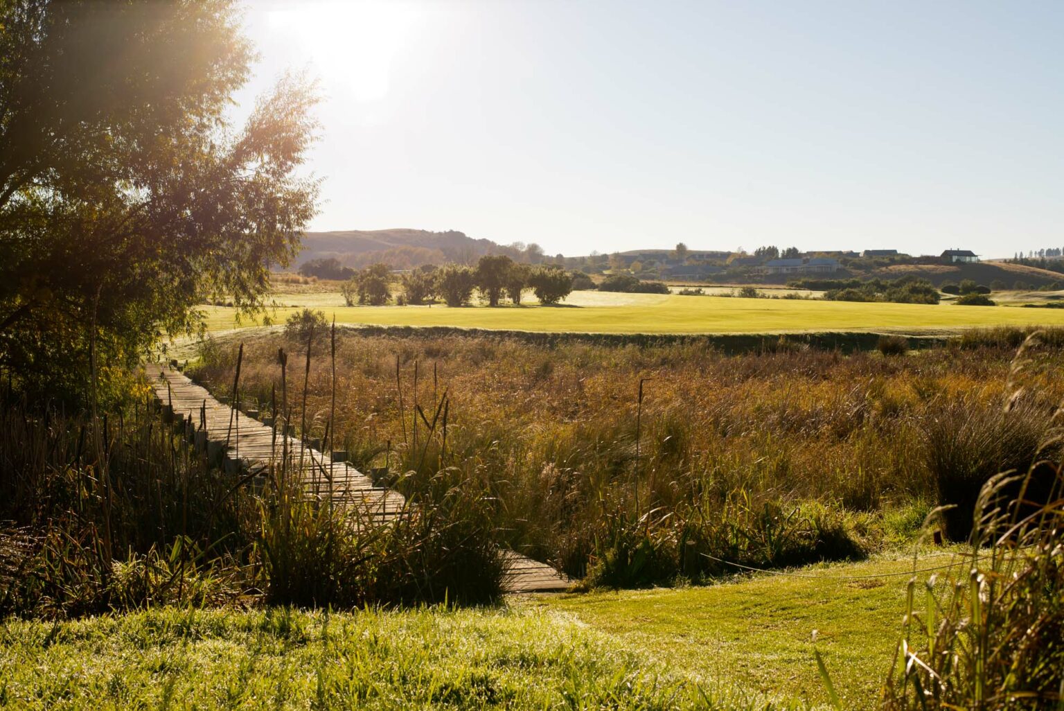 Gowrie Farm Lodge & Golf Course Golf