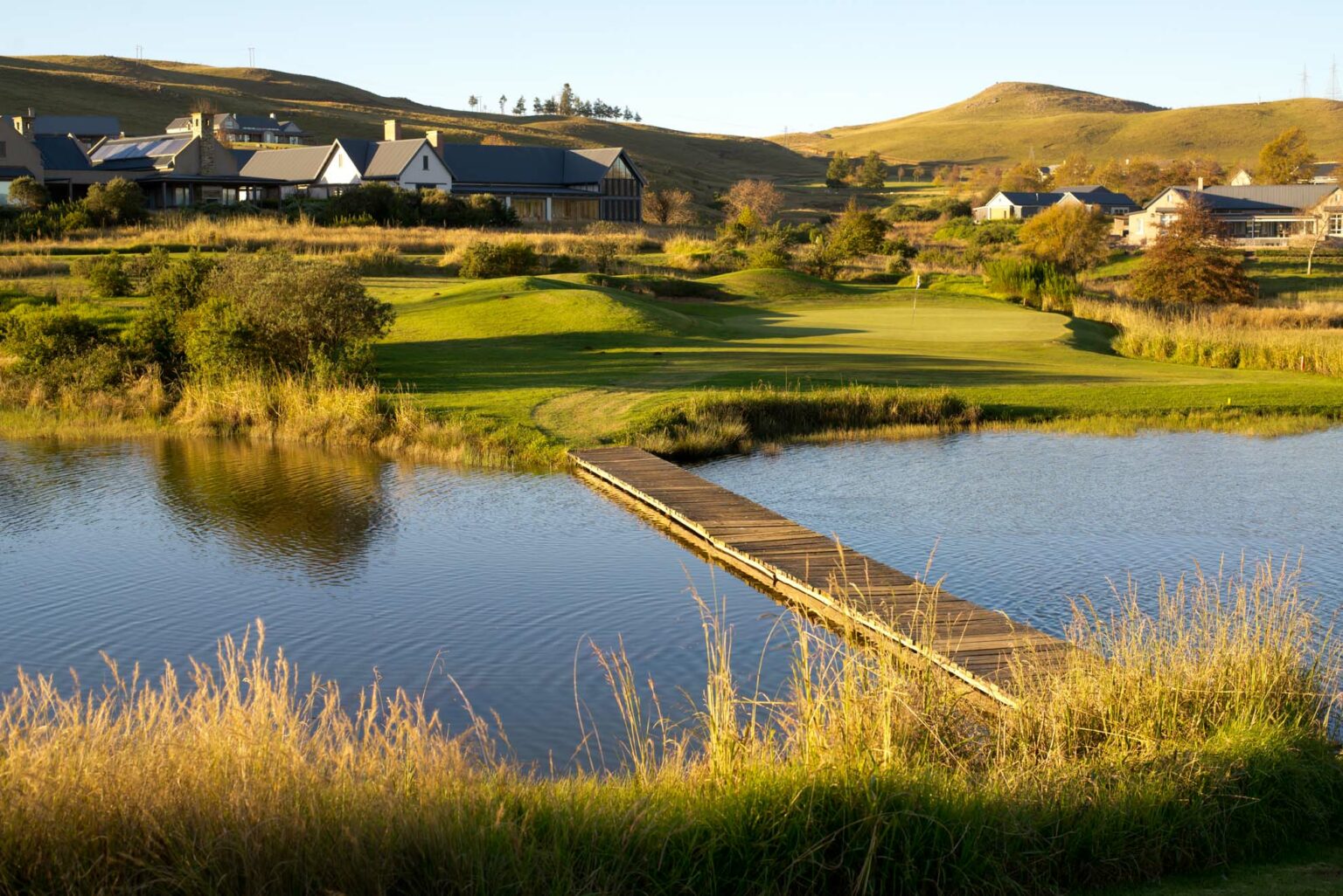 Gowrie Farm Lodge & Golf Course Golf