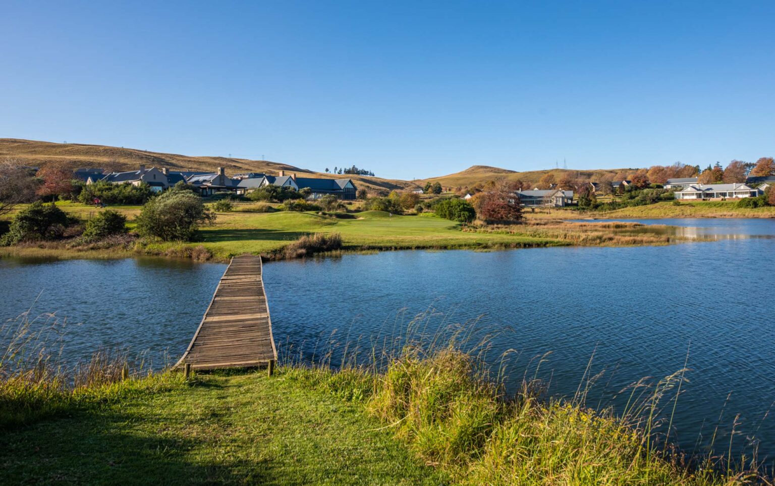 Gowrie Farm Lodge & Golf Course Golf