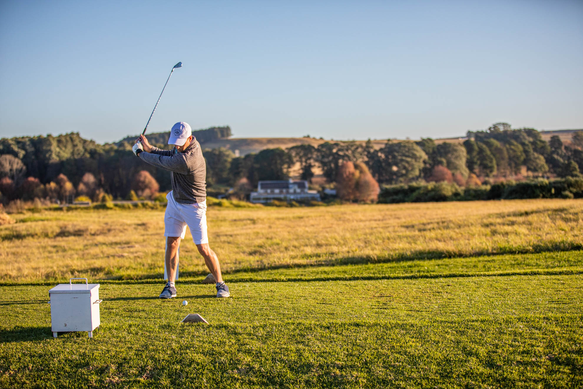 Gowrie Farm Lodge & Golf Course Golf