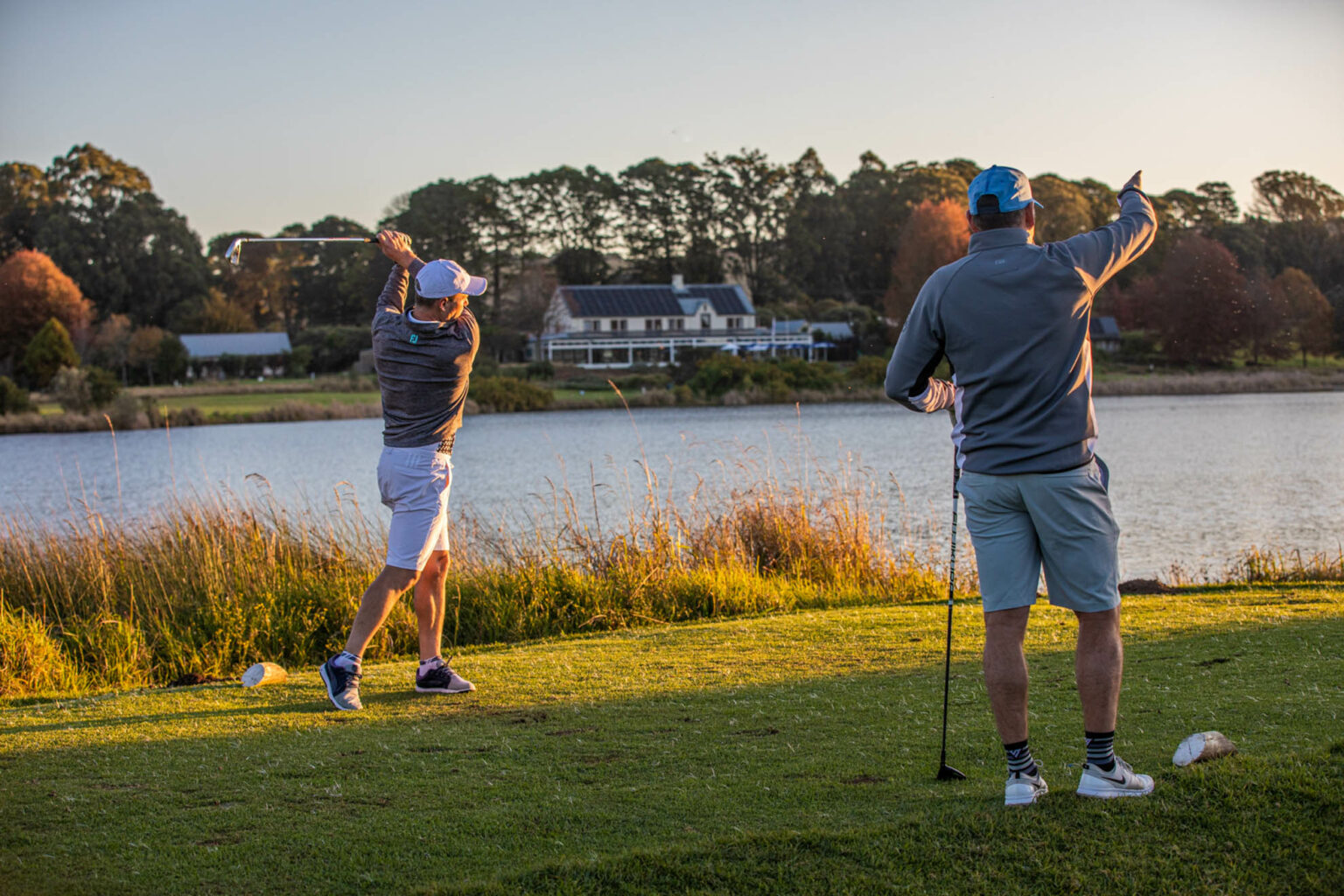 Gowrie Farm Lodge & Golf Course Golf