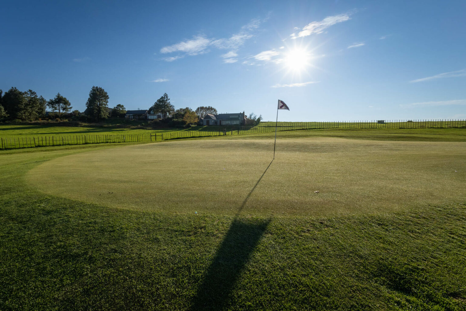 Gowrie Farm Lodge & Golf Course Golf