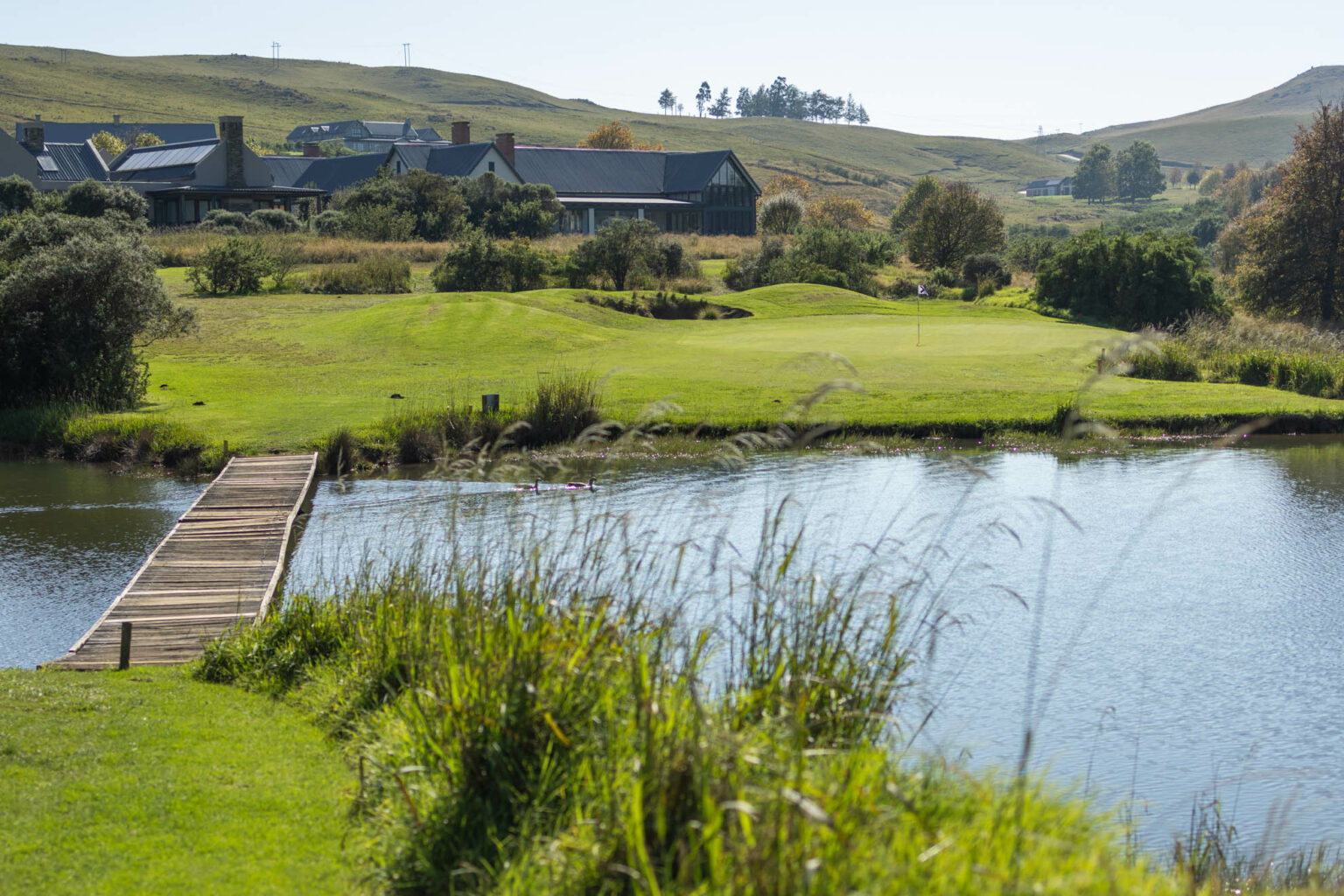 Gowrie Farm Lodge & Golf Course Golf