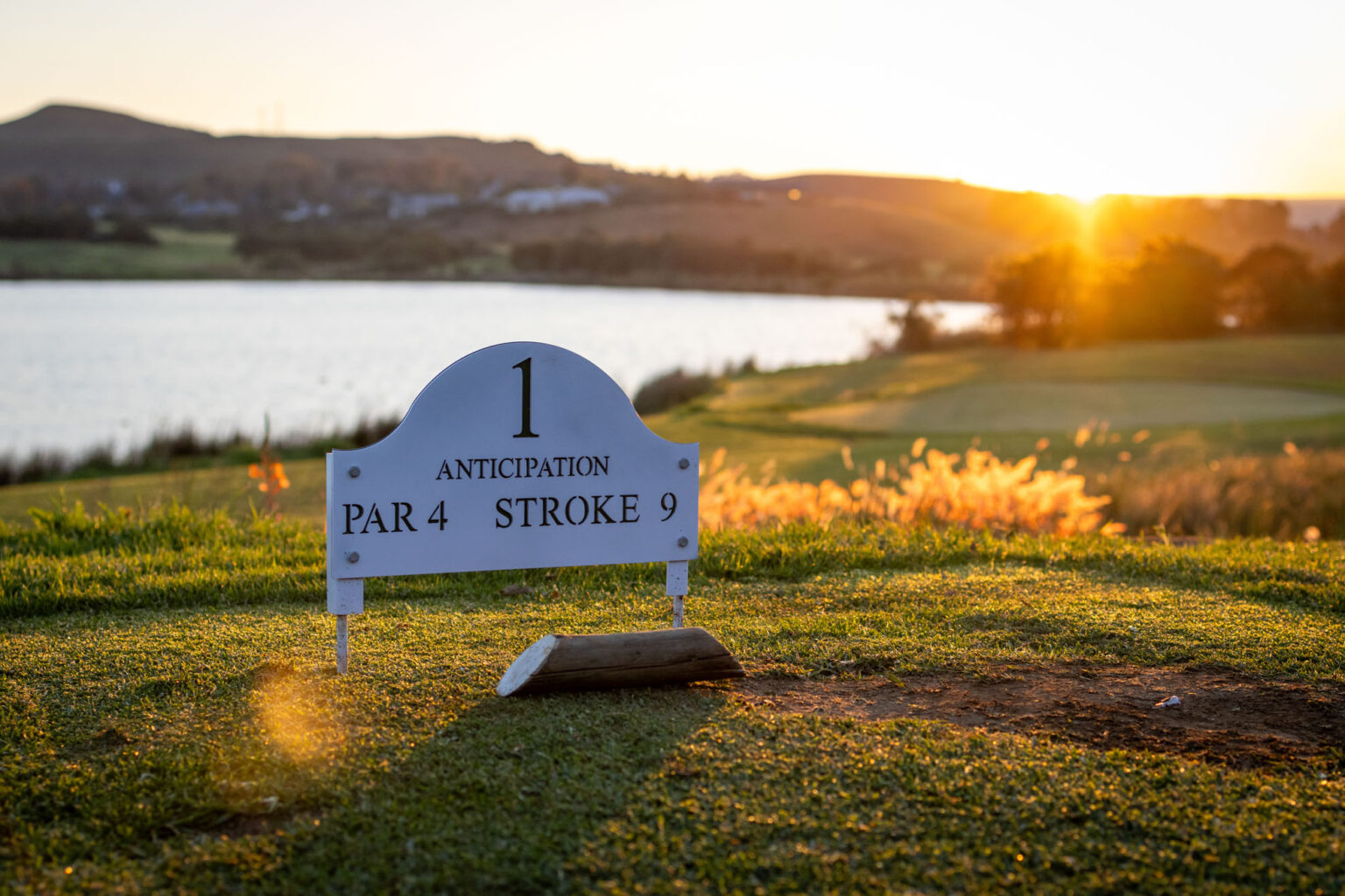 Gowrie Farm Lodge & Golf Course Golf