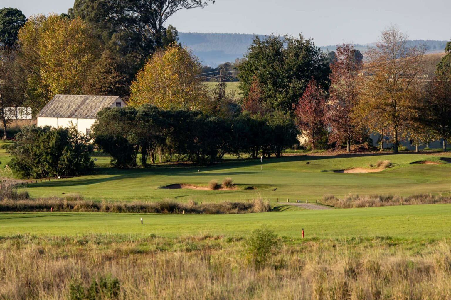 Gowrie Farm Lodge & Golf Course Golf