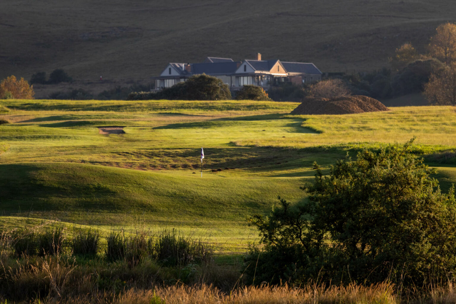 Gowrie Farm Lodge & Golf Course Golf