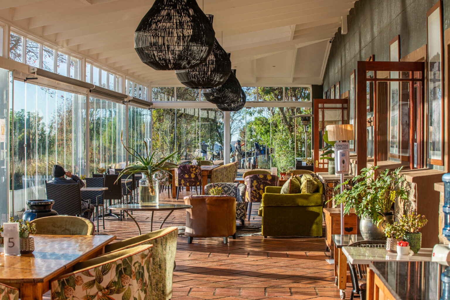 Gowrie Farm Lodge & Golf Course Golf