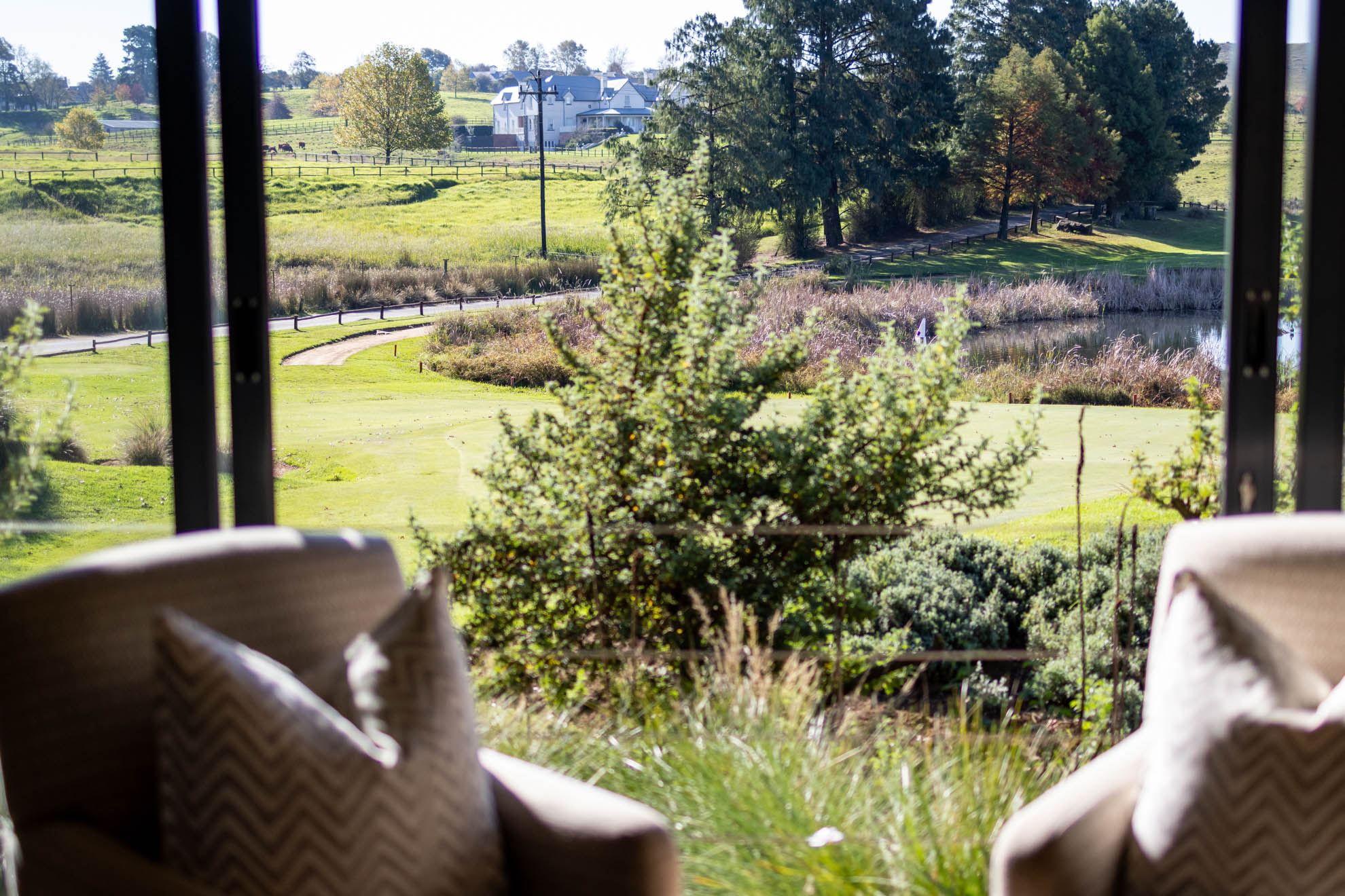 Gowrie Farm Lodge & Golf Course Luxury Suite-27 Gowrie Farm Lodge & Golf Course Luxury Suite