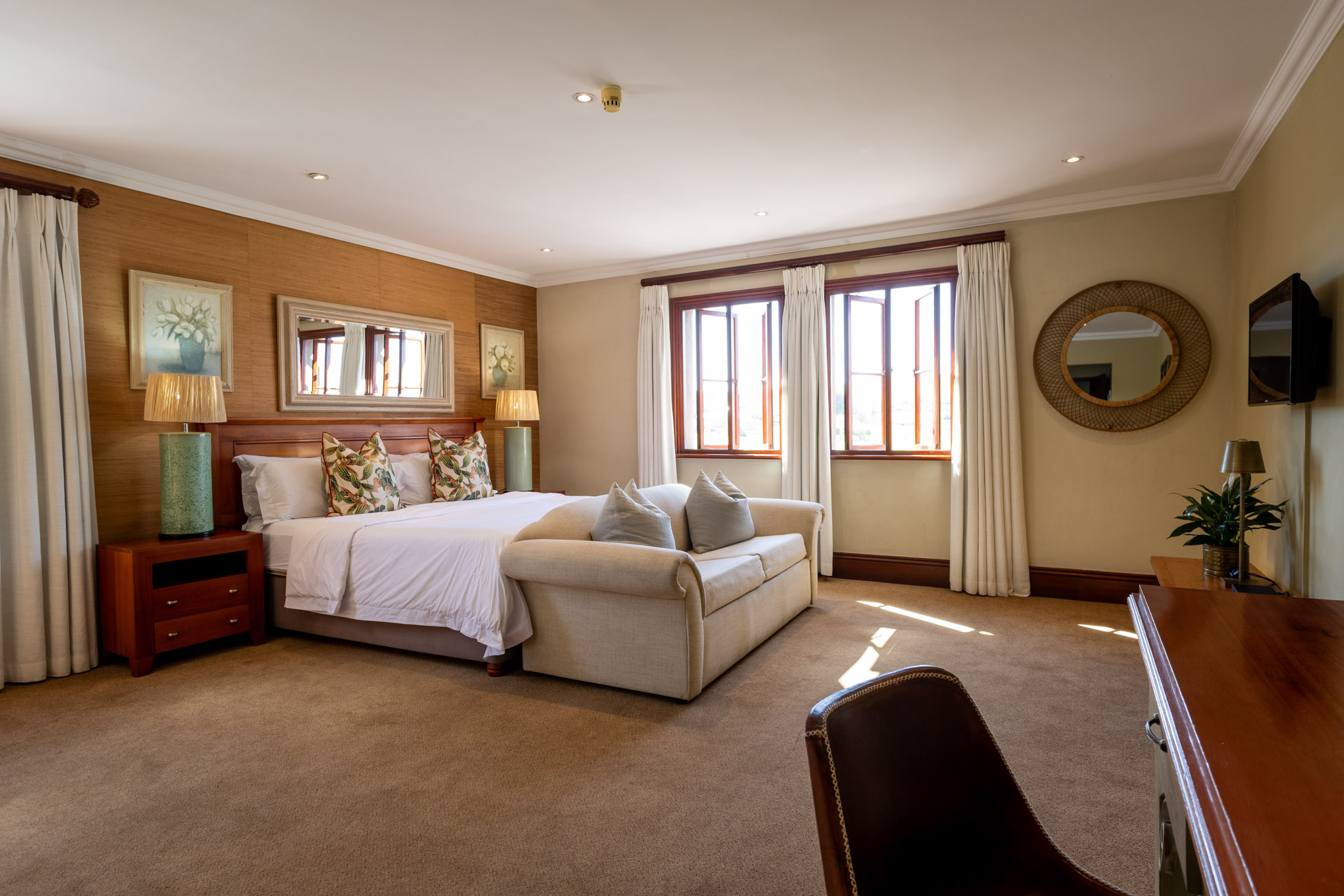 Gowrie Farm Lodge & Golf Course Suites
