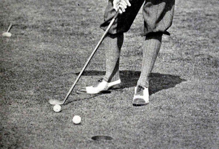 The Stymie Rule Explained | Golf’s Scottish Heritage