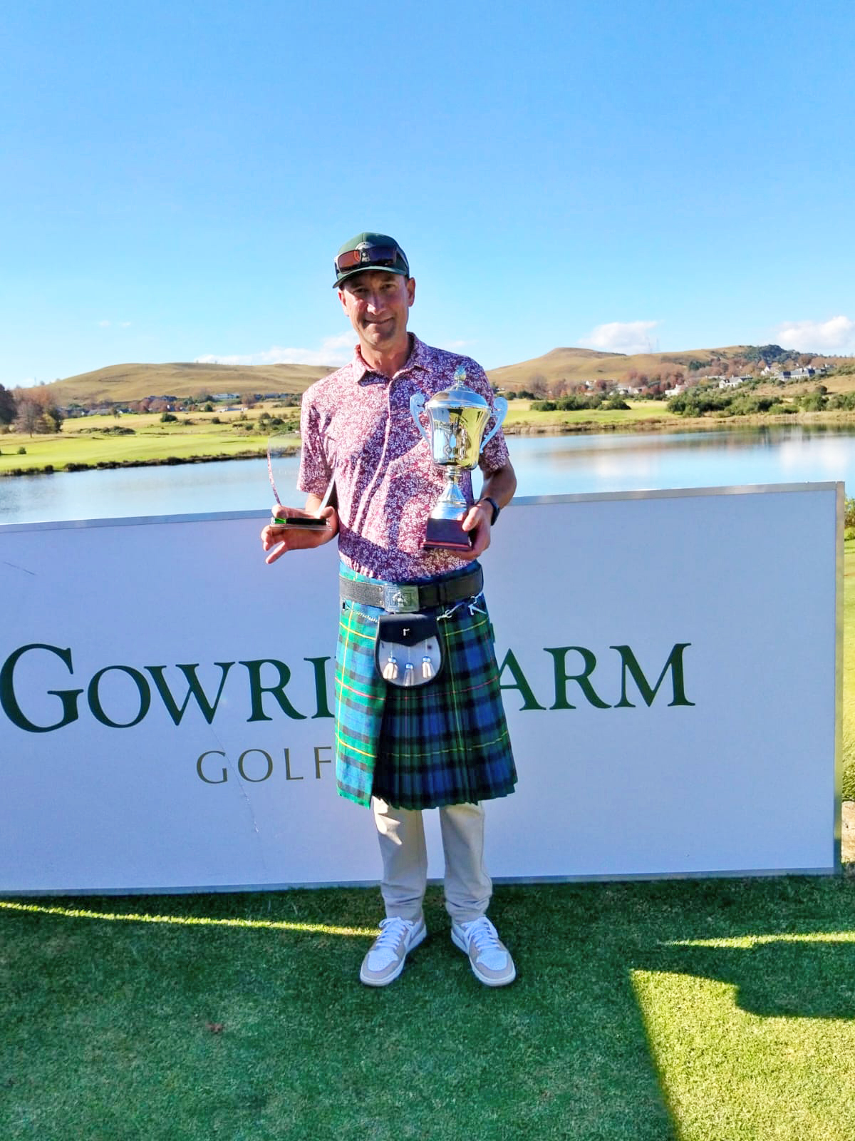 Young Tom Morris Jug 2025 - Gowrie Farm