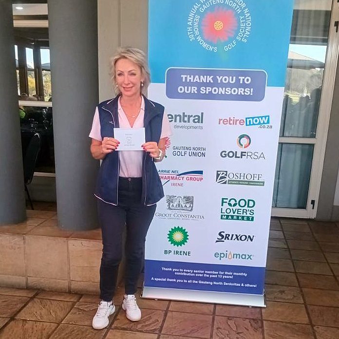 Deidre Clark - Ladies League