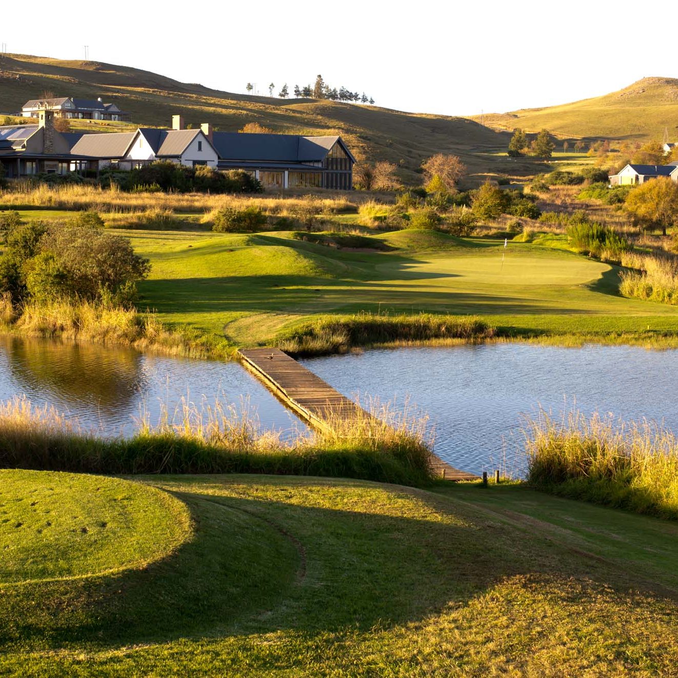 Gowrie Farm Lodge & Golf Course Golf