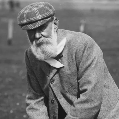 Old Tom Morris I Photo Credit - The Open Old Tom Morris I Photo Credit - The Open