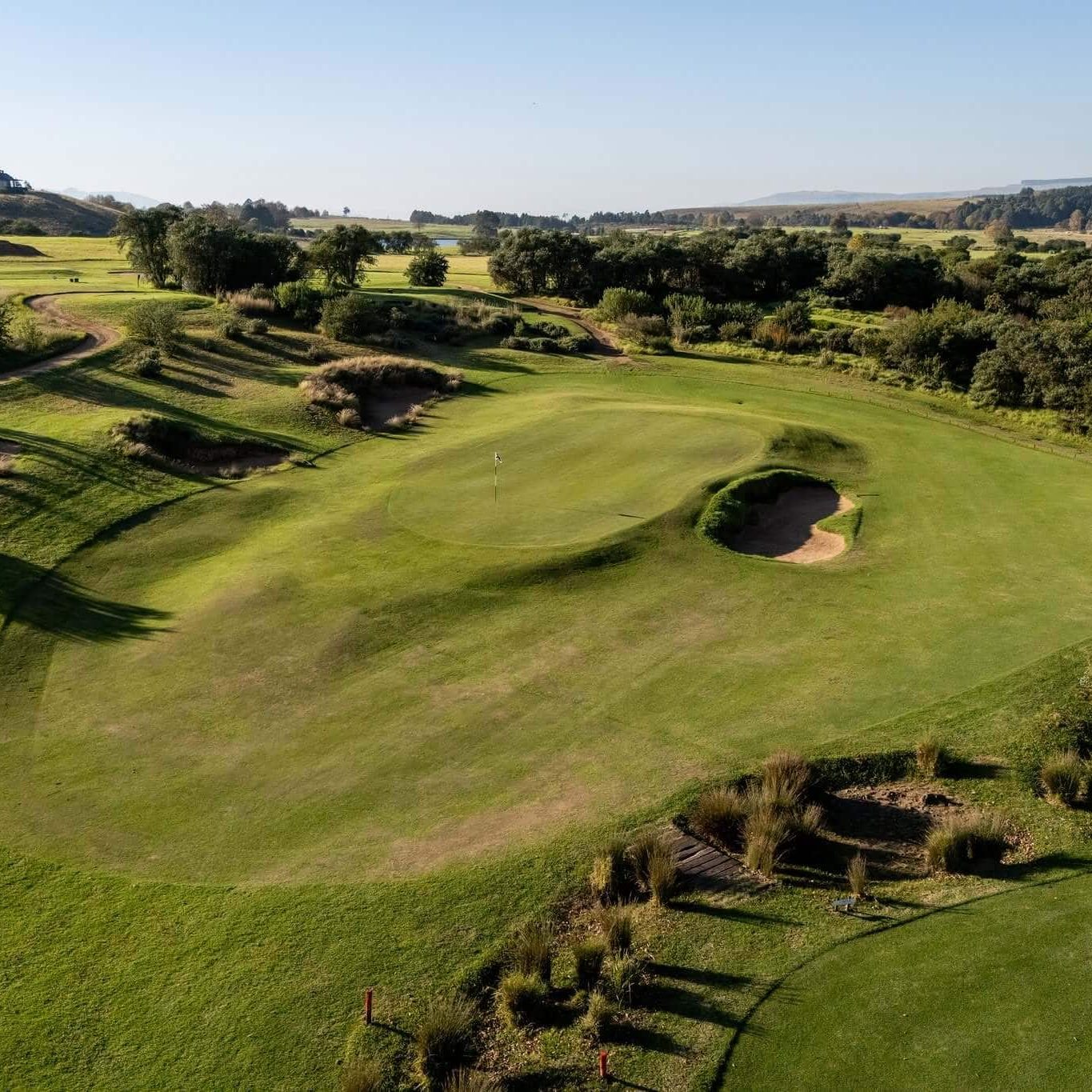 Playing the 16th
